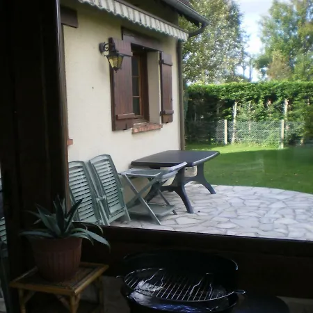 Maison De Style Normand Nyaraló Équemauville