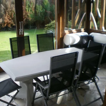 Vakantiehuis Maison De Style Normand