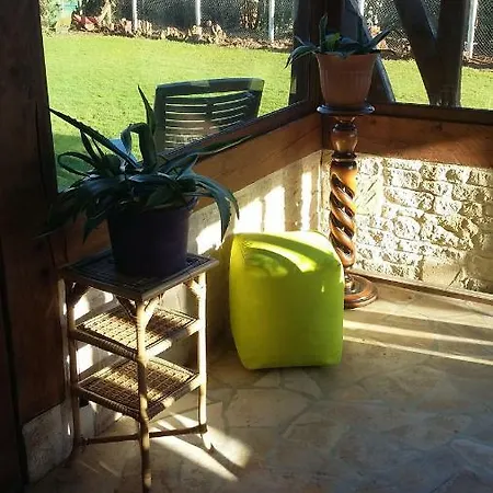 Vakantiehuis Maison De Style Normand Équemauville