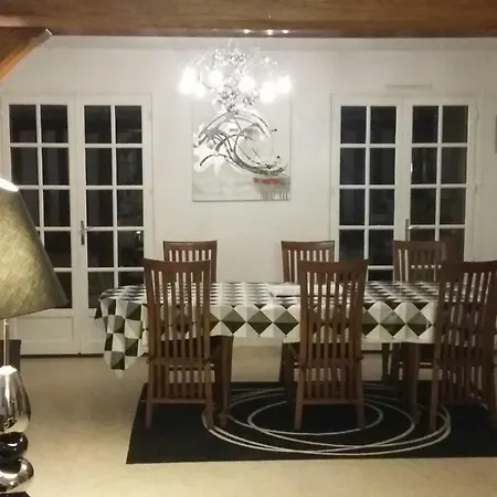 Maison De Style Normand *