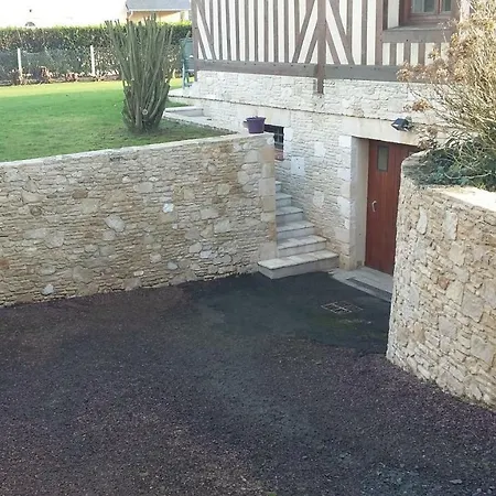 Maison De Style Normand * Équemauville