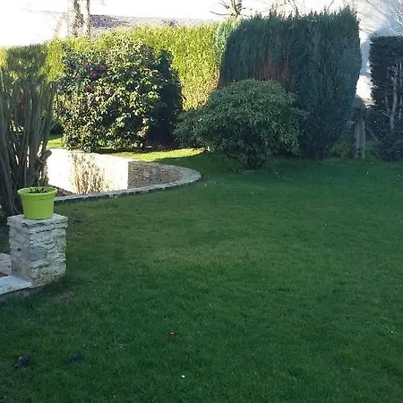Maison De Style Normand Vakantiehuis *