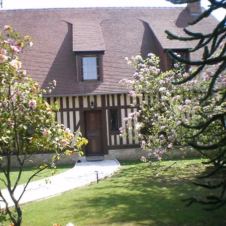Maison De Style Normand Nyaraló