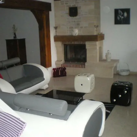 Vakantiehuis Maison De Style Normand Équemauville