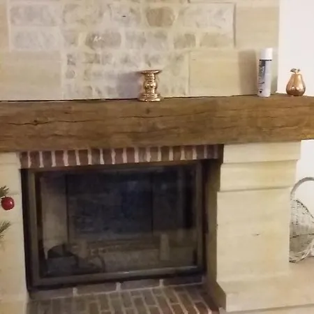Vakantiehuis Maison De Style Normand *